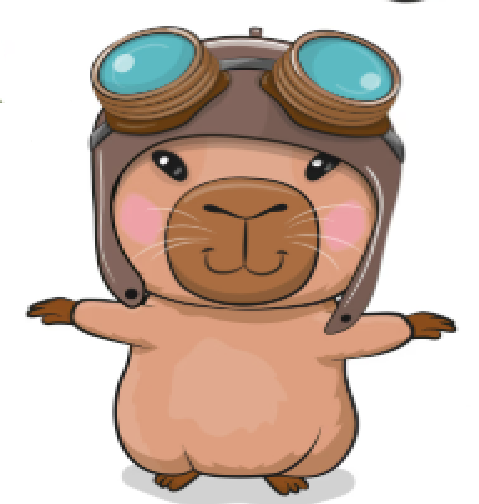 Capybara Logo