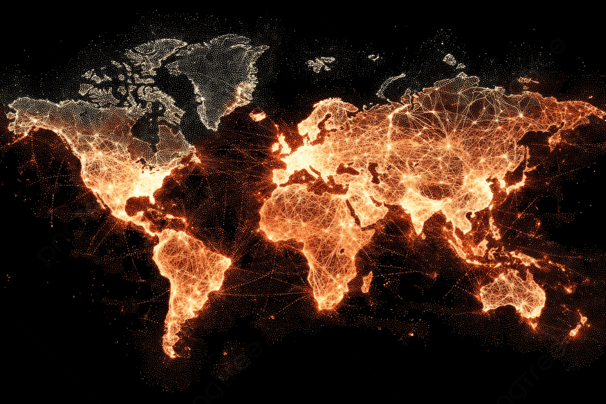 Orbit map