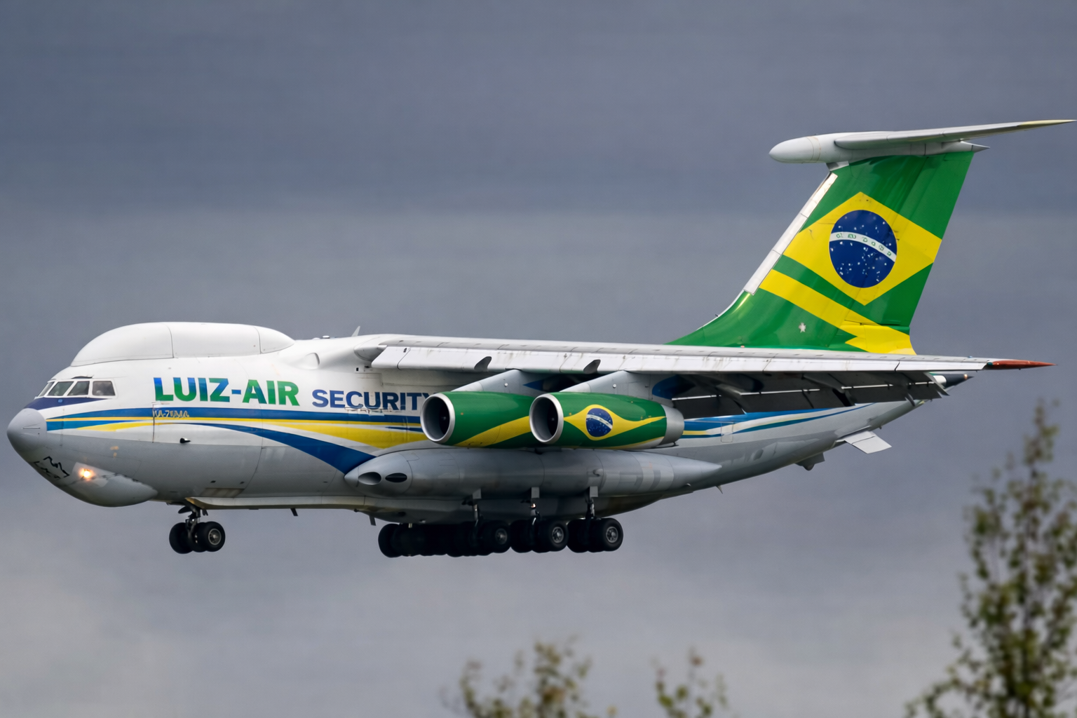 Command Aircraft