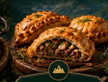 Velin Bergpastei